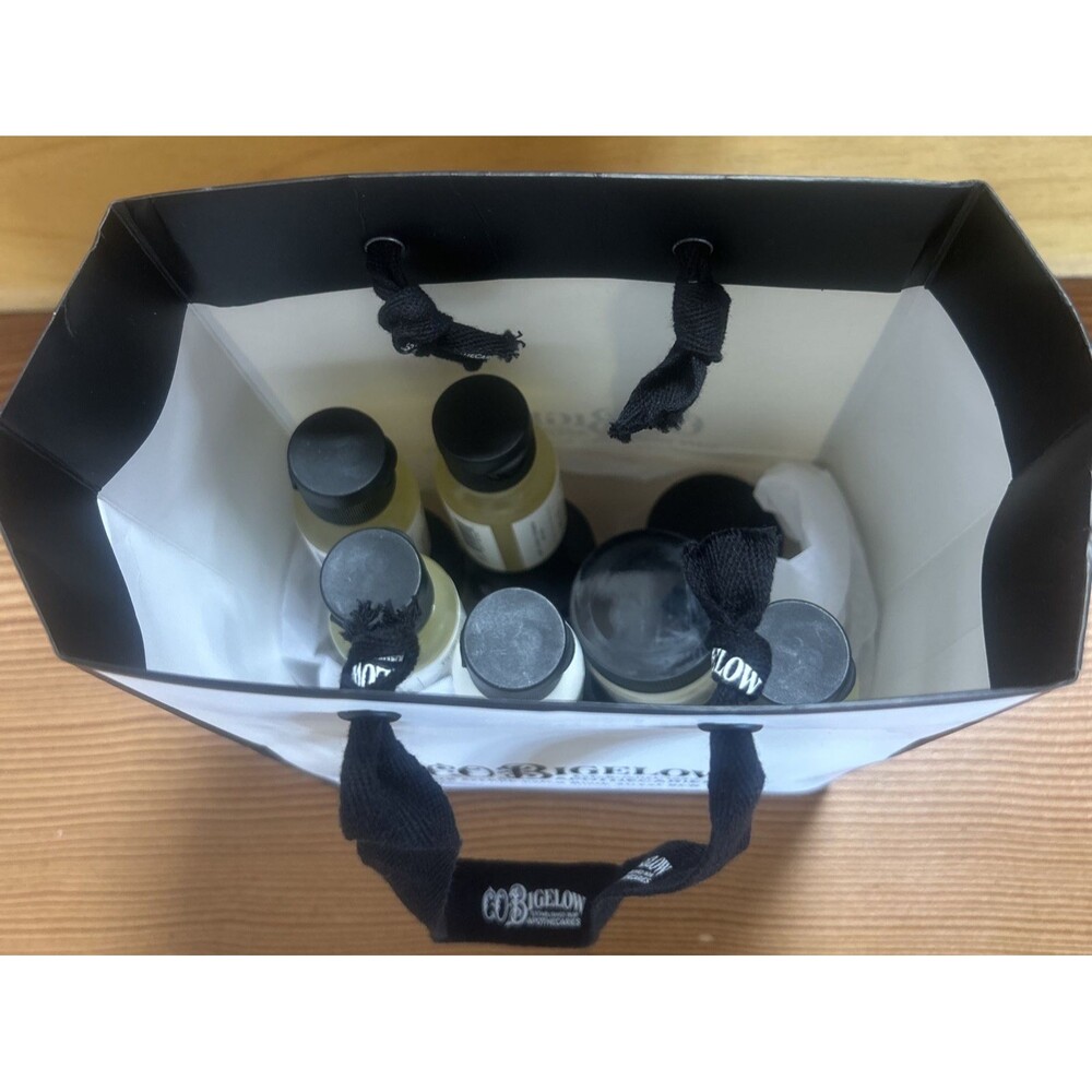 C.O. Bigelow Travel Size Sampler 1 oz 12 pc LOT Lotion, Body Cleanser & Cream - Picture 12 of 12